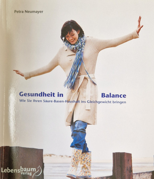 Buch - Gesundheit in Balance