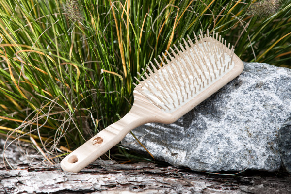 Paddle-Brush eckig